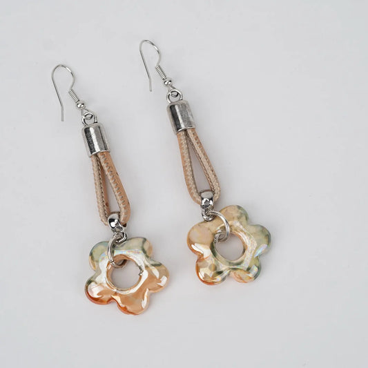 Boucles d'oreilles Brilho