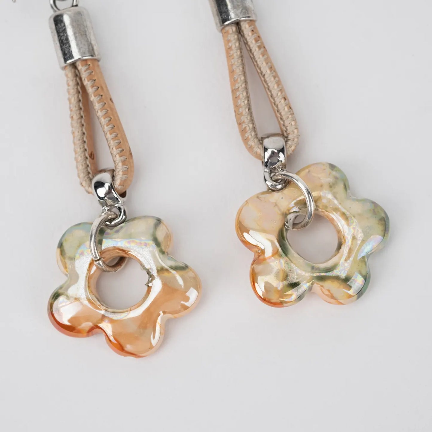 Boucles d'oreilles Brilho