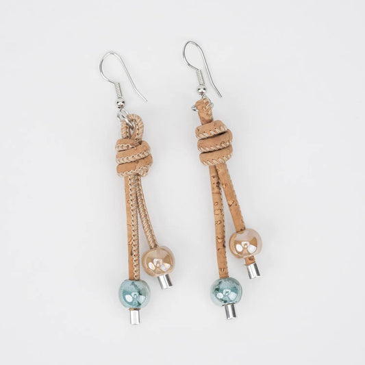 Boucles d'oreilles Pérola